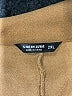 Shein Curve Tan Coat Size 16 Plus (2) - photo 6