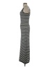 Universal Thread Stripes Gray Casual Dress Size S - photo 5