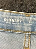 Old Navy Hearts Blue Jeans Size 4L - photo 4