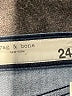 Rag & Bone Hearts Blue Jeans Size 24 waist - photo 6
