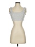 Altar'd State Silver Tank Top Size S - photo 1