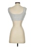 Altar'd State Silver Tank Top Size S - photo 2