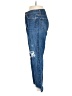 Point Sur Hearts Blue Jeans Size 28 waist - photo 5