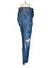Point Sur Hearts Blue Jeans Size 28 waist - photo 4