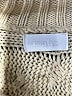 Isalis 100% Acrylic Tan Pullover Sweater Size L - photo 7