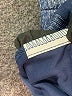 R&M Richards Blue Kimono Size 10 - photo 8