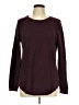 Lety & Me Burgundy Pullover Sweater Size L - photo 1