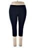 Purejill Blue Active Pants Size L - photo 1