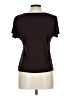 Assorted Brands Brown Short Sleeve Top Size EU (IT) 46 / US 10 - photo 2