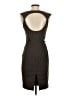 Guess Tweed Brown Cocktail Dress Size 3 - photo 2