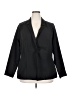 Just Fab Black Blazer Size 2X - photo 1