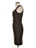 Guess Tweed Brown Cocktail Dress Size 3 - photo 5