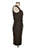 Guess Tweed Brown Cocktail Dress Size 3 - photo 4