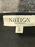 NATION LTD 100% Cotton Black Cardigan Size S - photo 7