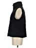Coldwater Creek Black Vest Size S - photo 5