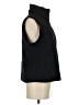 Coldwater Creek Black Vest Size S - photo 4