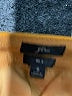 J.Crew 100% Wool Solid Orange Wool Skirt Size 6 - photo 3