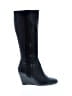 Via Spiga Black Boots Size 9 - photo 1