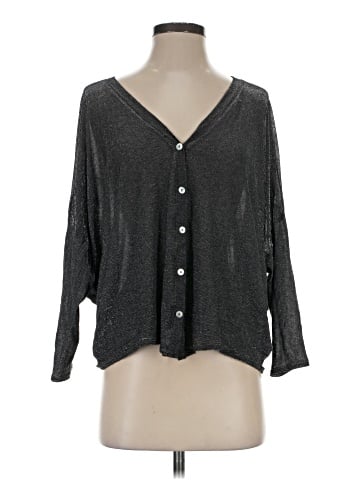 Emma & Sam 3/4 Sleeve Top (view 1)