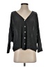 Emma & Sam Gray 3/4 Sleeve Top Size S - photo 1