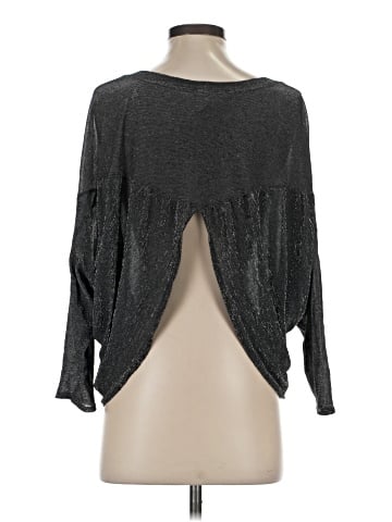 Emma & Sam 3/4 Sleeve Top (view 2)
