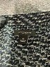 Ann Taylor 100% Polyester Black Long Sleeve Blouse Size 6 - photo 7