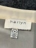 Harlyn 100% Polyester Ivory 3/4 Sleeve Blouse Size M - photo 6