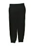Real Essentials 100% Polyester Solid Black Casual Pants Size XS (kids) - photo 1