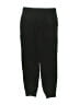 Real Essentials 100% Polyester Solid Black Casual Pants Size XS (kids) - photo 2