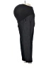 Motherhood Black Active Pants Size M - photo 1
