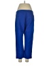 Apt. 9 Color Block Blue Active Pants Size 8 - photo 2