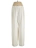 Rag & Bone Solid Ivory Dress Pants Size L - photo 1