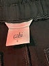 CAbi Solid Black Casual Pants Size S - photo 4