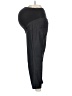 Motherhood Black Active Pants Size M - photo 5