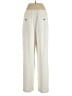 Rag & Bone Solid Ivory Dress Pants Size L - photo 2