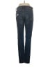 Express Jeans Hearts Blue Jeggings Size 4 - photo 2