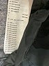 Assorted Brands 100% Nylon Black Windbreaker Size S - photo 7