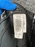 Good American 100% Polyurethane Metallic Silver Casual Pants Size 8 - photo 8