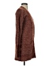 SO 100% Acrylic Brown Cardigan Size S - photo 4
