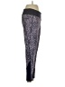 PGA Tour Animal Print Purple Active Pants Size XL - photo 4