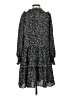Max Studio 100% Polyester Black Casual Dress Size XS - photo 2