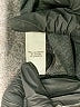 Hinge Solid Gray Casual Skirt Size S - photo 5
