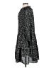 Max Studio 100% Polyester Black Casual Dress Size XS - photo 5