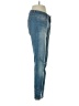 Gap Hearts Blue Jeans Size 27 waist - photo 4