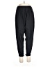 Assorted Brands Solid Black Casual Pants Size L - photo 1