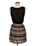 Needle & Thread Graphic Black Cocktail Dress Size M - photo 2