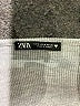 Zara Silver Cardigan Size S - photo 7
