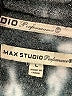 Max Studio Tie-dye Gray Pullover Sweater Size L - photo 7