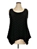 Lane Bryant Black Tank Top Size 14 - 16 Plus - photo 1