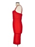 Hello Molly 100% Polyester Red Cocktail Dress Size L - photo 5